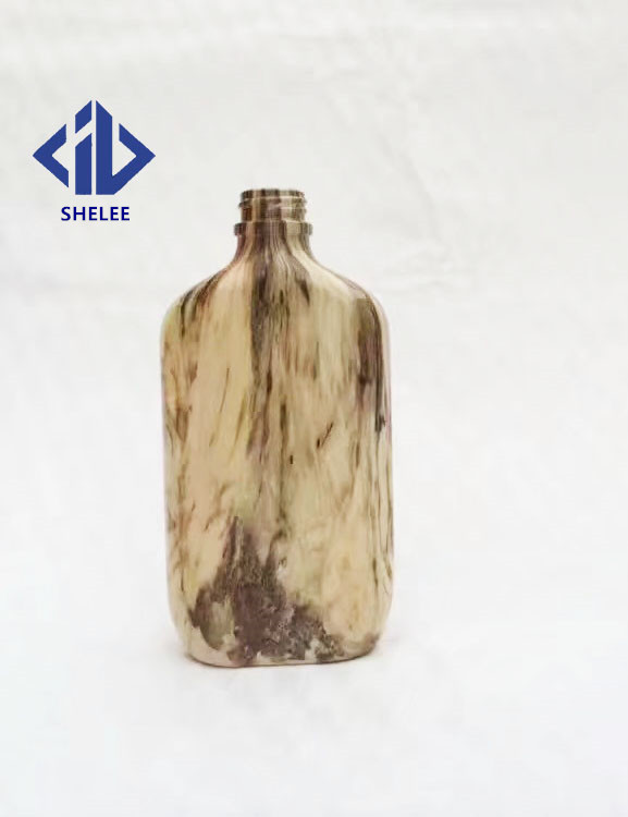 coating decorative pattern perfume bottles